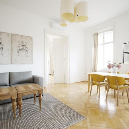 Heymi Apartments Oper Vídeň Exteriér fotografie