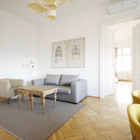 Heymi Apartments Oper Vídeň Exteriér fotografie