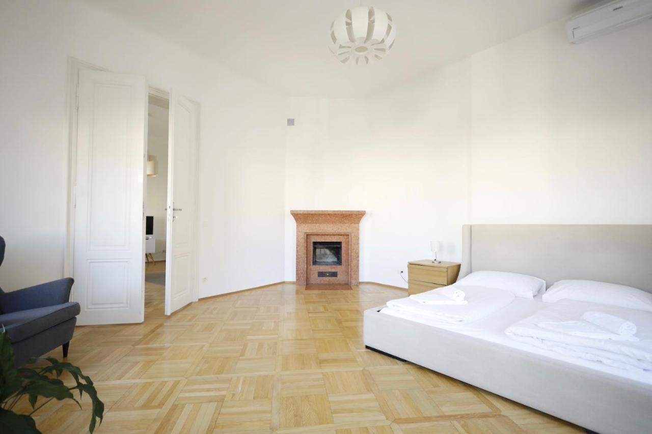 Heymi Apartments Oper Vídeň Exteriér fotografie
