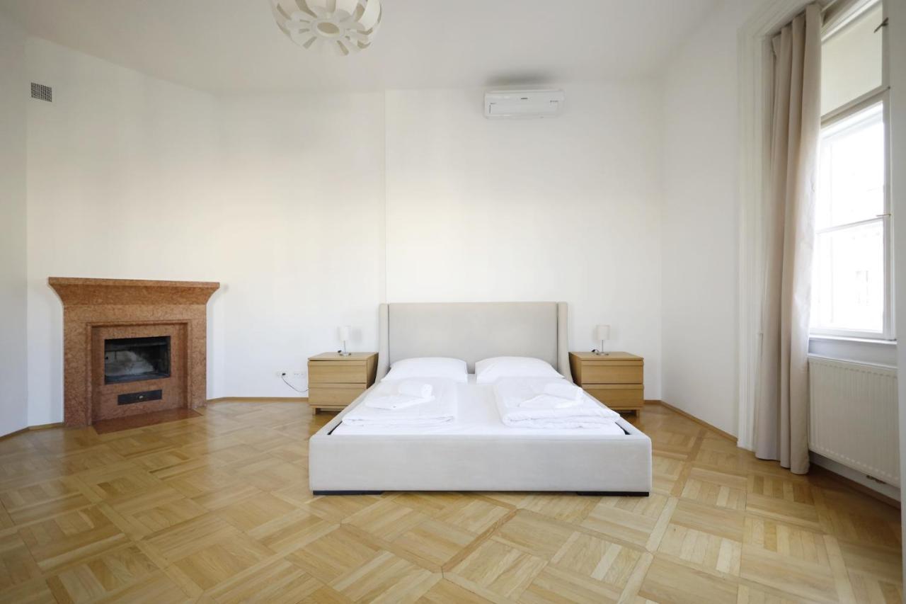 Heymi Apartments Oper Vídeň Exteriér fotografie