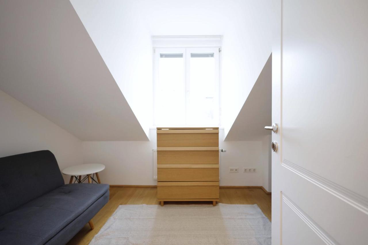 Heymi Apartments Oper Vídeň Exteriér fotografie
