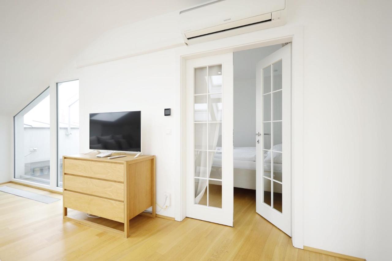 Heymi Apartments Oper Vídeň Exteriér fotografie