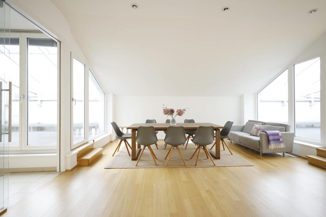 Heymi Apartments Oper Vídeň Exteriér fotografie