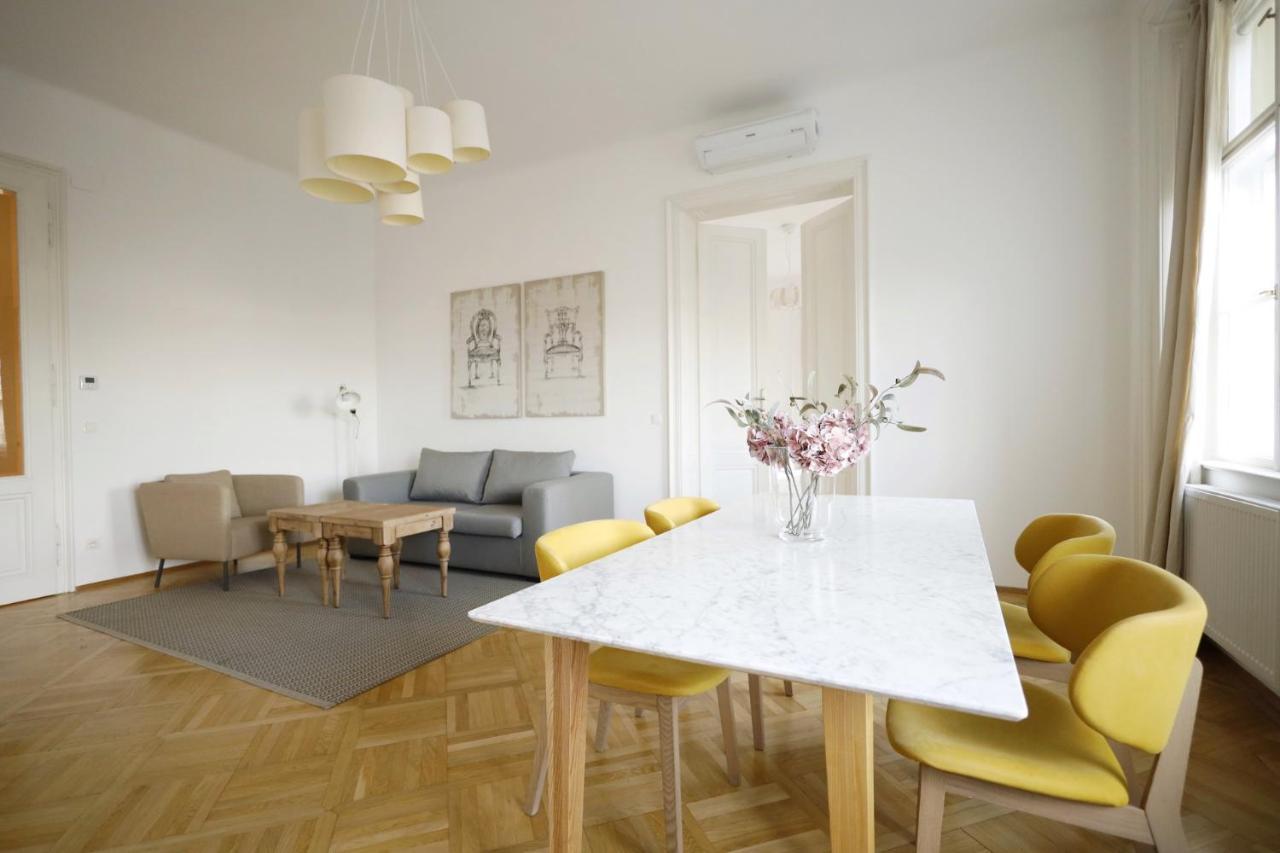 Heymi Apartments Oper Vídeň Exteriér fotografie