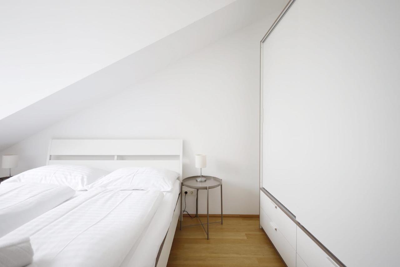 Heymi Apartments Oper Vídeň Exteriér fotografie