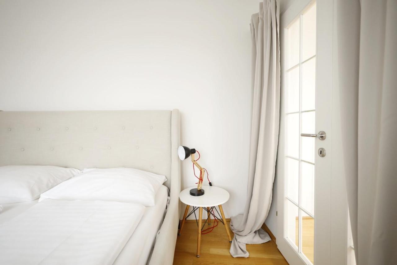 Heymi Apartments Oper Vídeň Exteriér fotografie