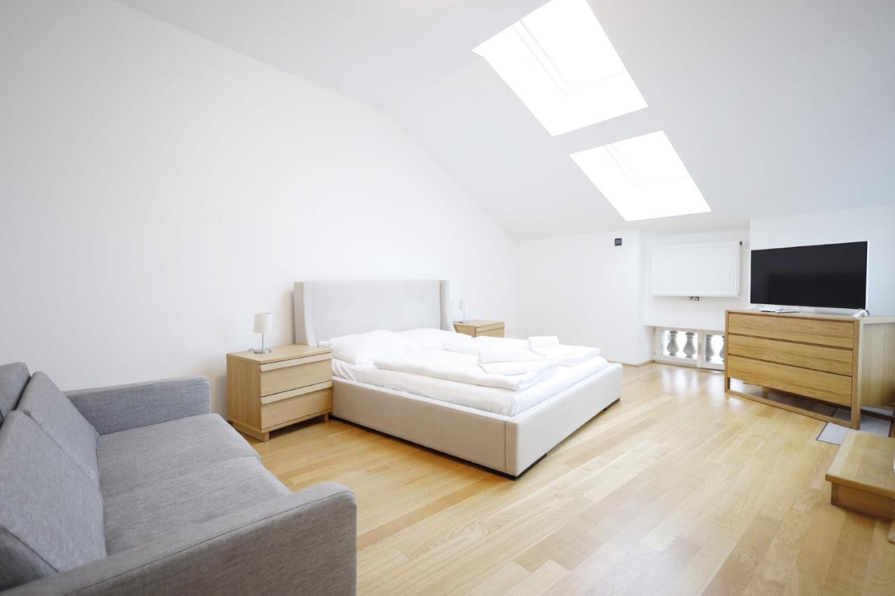 Heymi Apartments Oper Vídeň Exteriér fotografie
