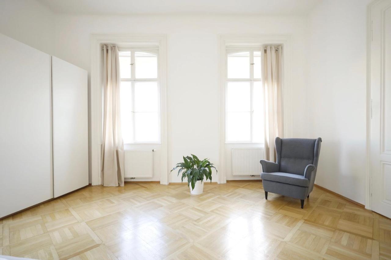 Heymi Apartments Oper Vídeň Exteriér fotografie