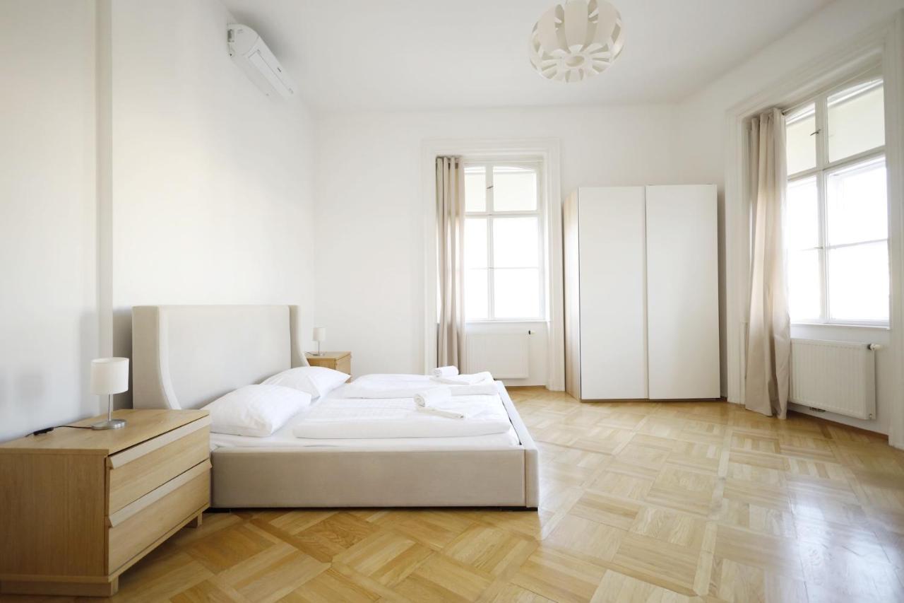 Heymi Apartments Oper Vídeň Exteriér fotografie