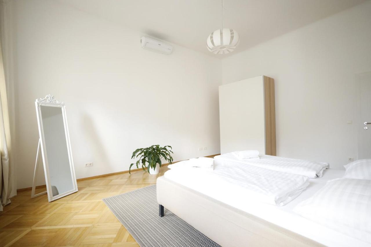 Heymi Apartments Oper Vídeň Exteriér fotografie