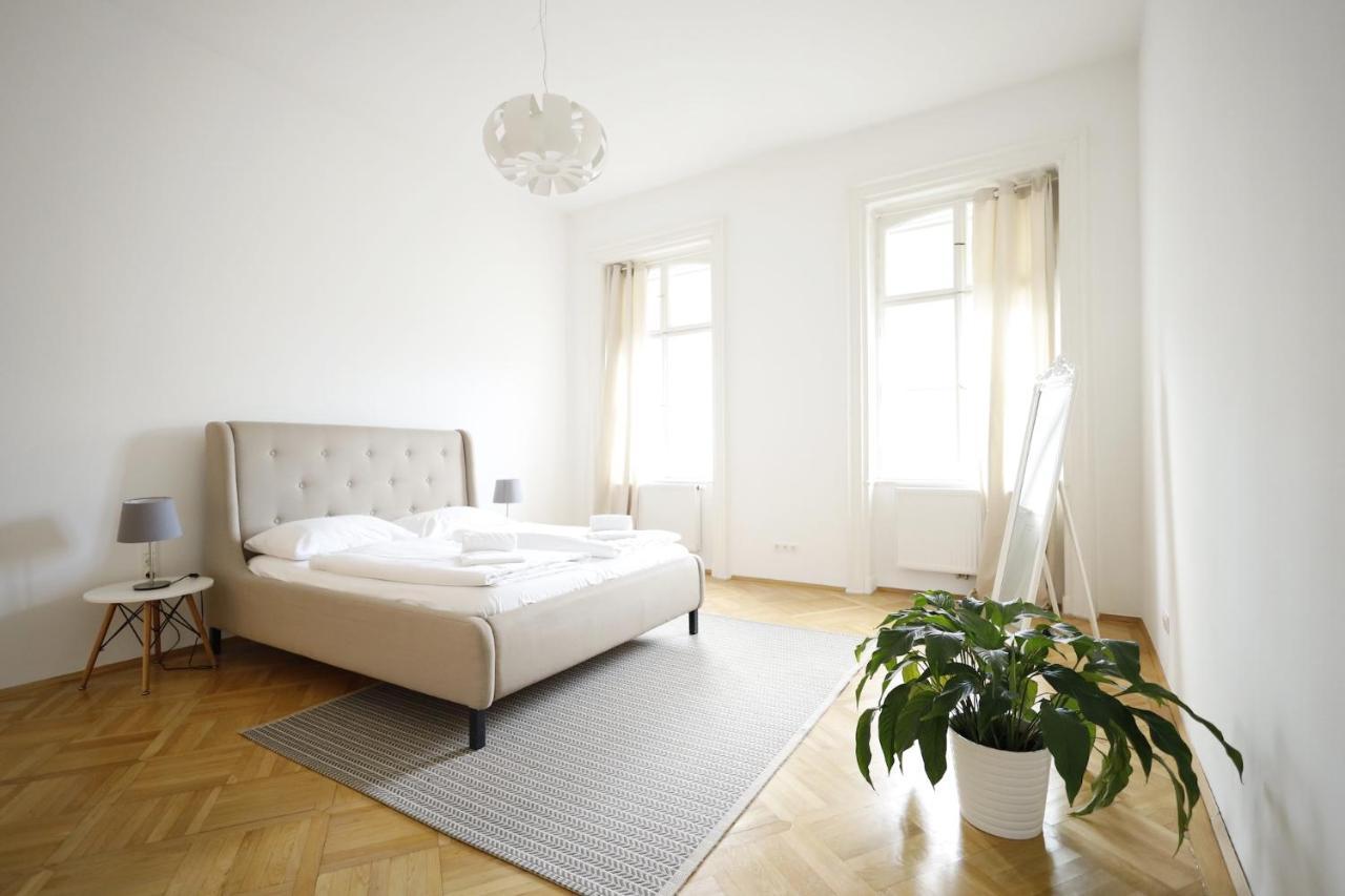 Heymi Apartments Oper Vídeň Exteriér fotografie