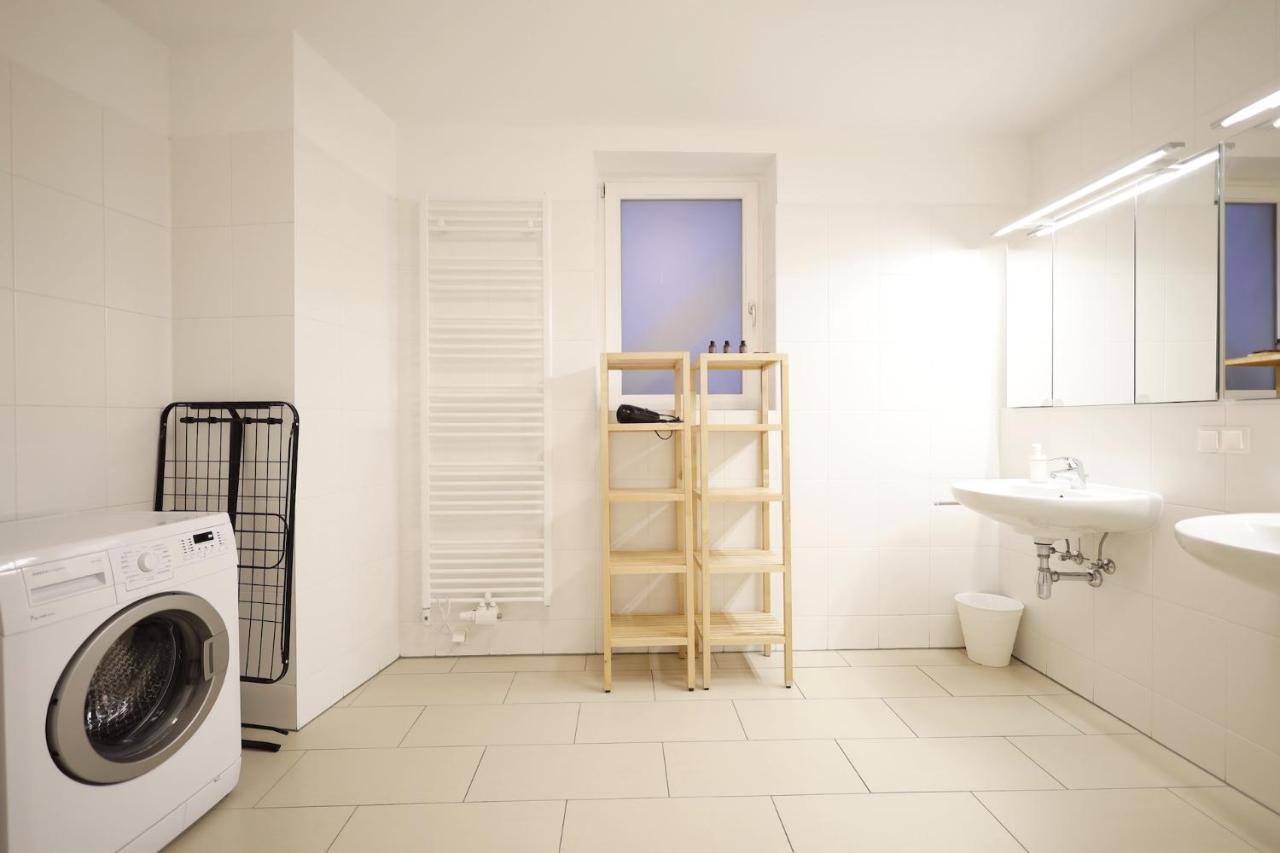 Heymi Apartments Oper Vídeň Exteriér fotografie