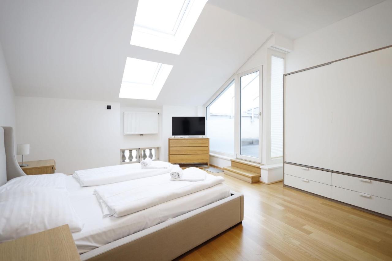 Heymi Apartments Oper Vídeň Exteriér fotografie