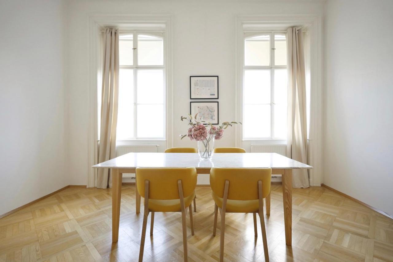 Heymi Apartments Oper Vídeň Exteriér fotografie