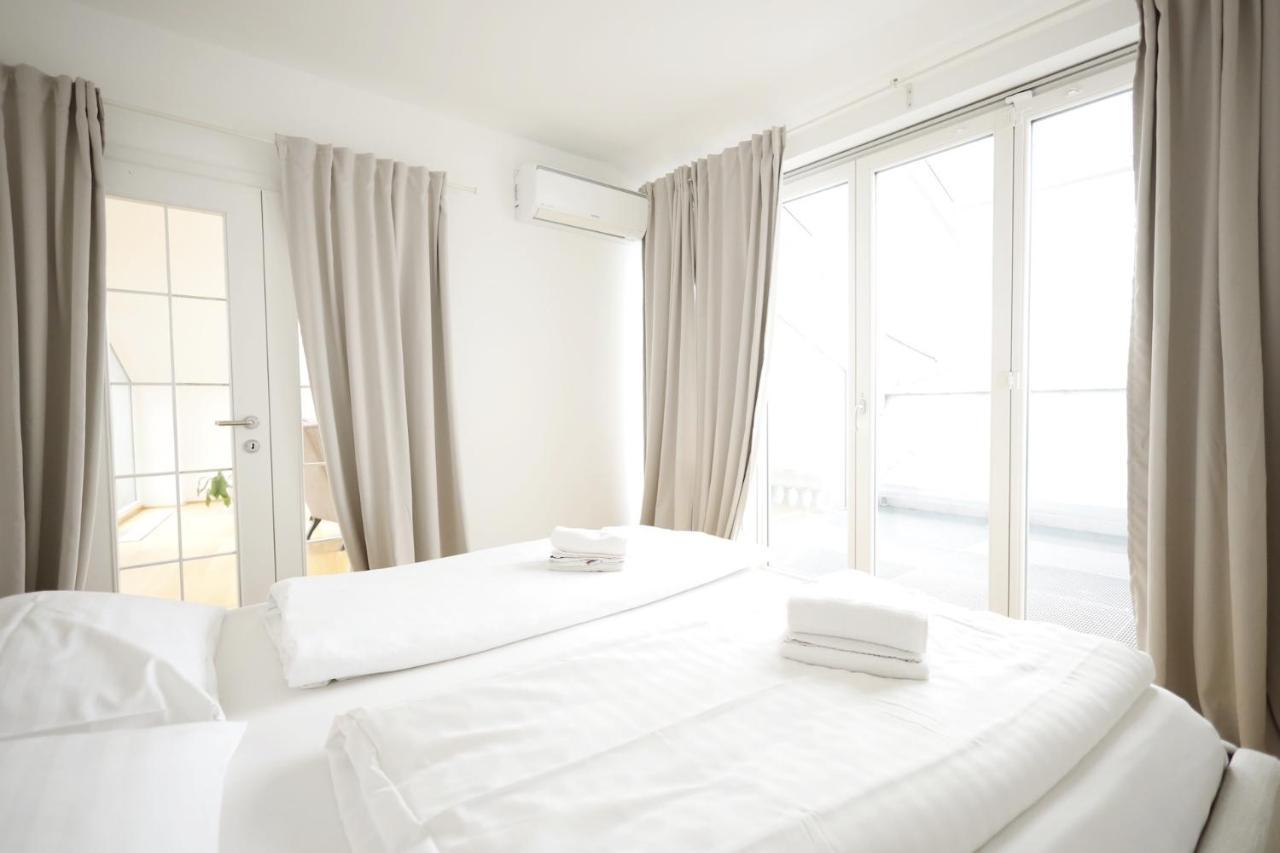 Heymi Apartments Oper Vídeň Exteriér fotografie
