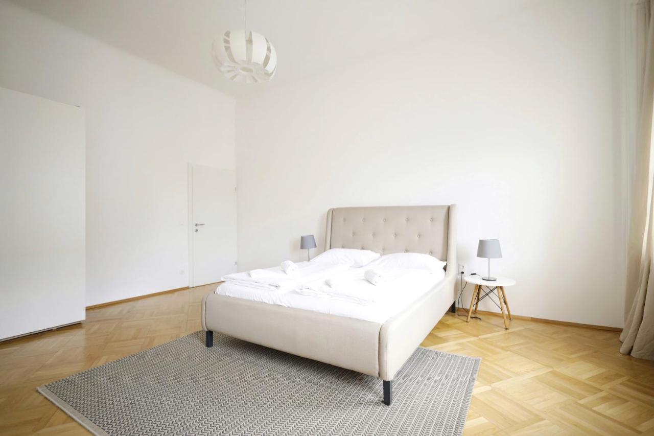 Heymi Apartments Oper Vídeň Exteriér fotografie