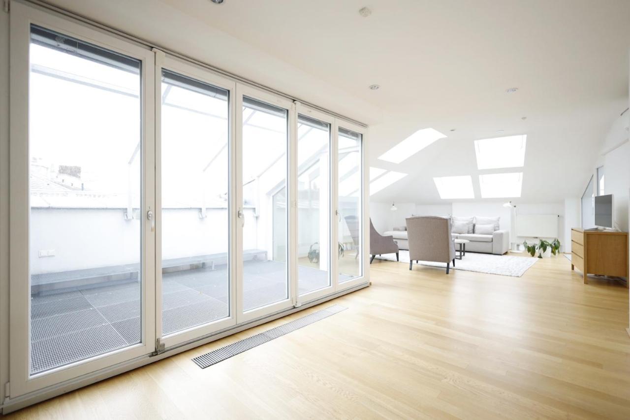 Heymi Apartments Oper Vídeň Exteriér fotografie