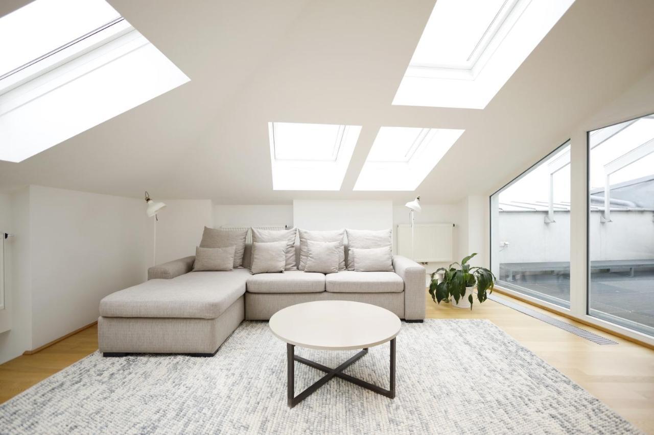 Heymi Apartments Oper Vídeň Exteriér fotografie