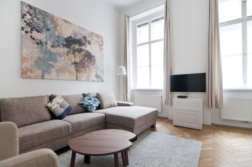 Heymi Apartments Oper Vídeň Pokoj fotografie