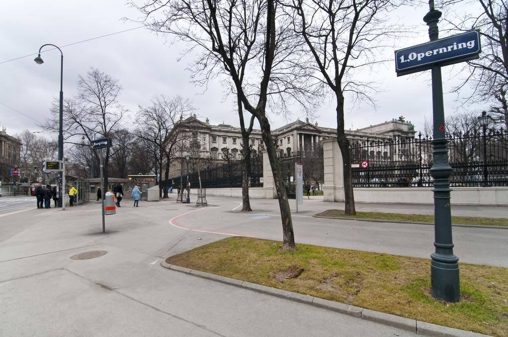 Heymi Apartments Oper Vídeň Exteriér fotografie