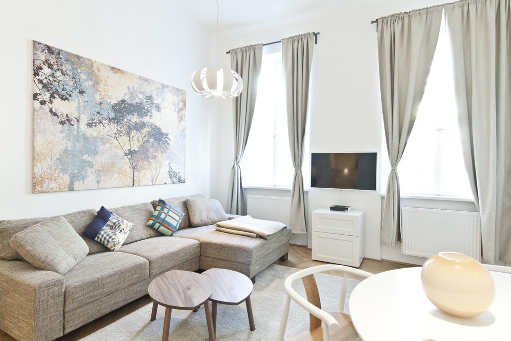 Heymi Apartments Oper Vídeň Exteriér fotografie