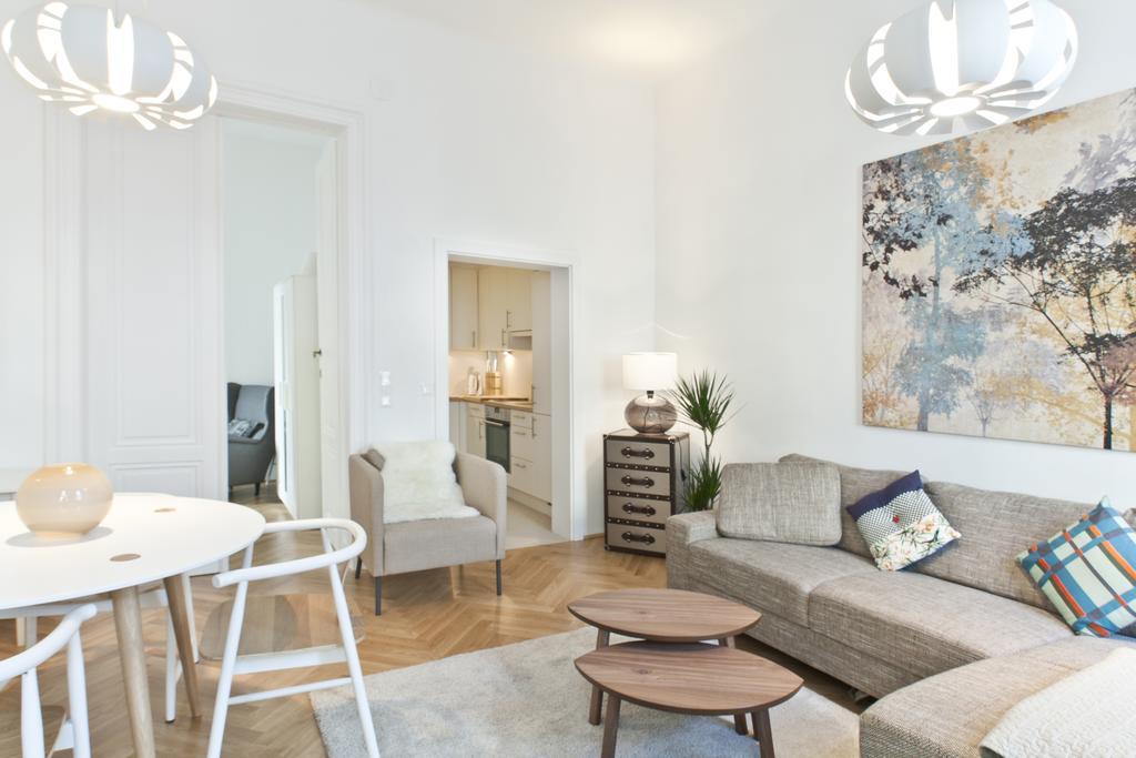 Heymi Apartments Oper Vídeň Exteriér fotografie