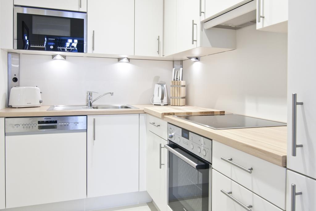 Heymi Apartments Oper Vídeň Exteriér fotografie