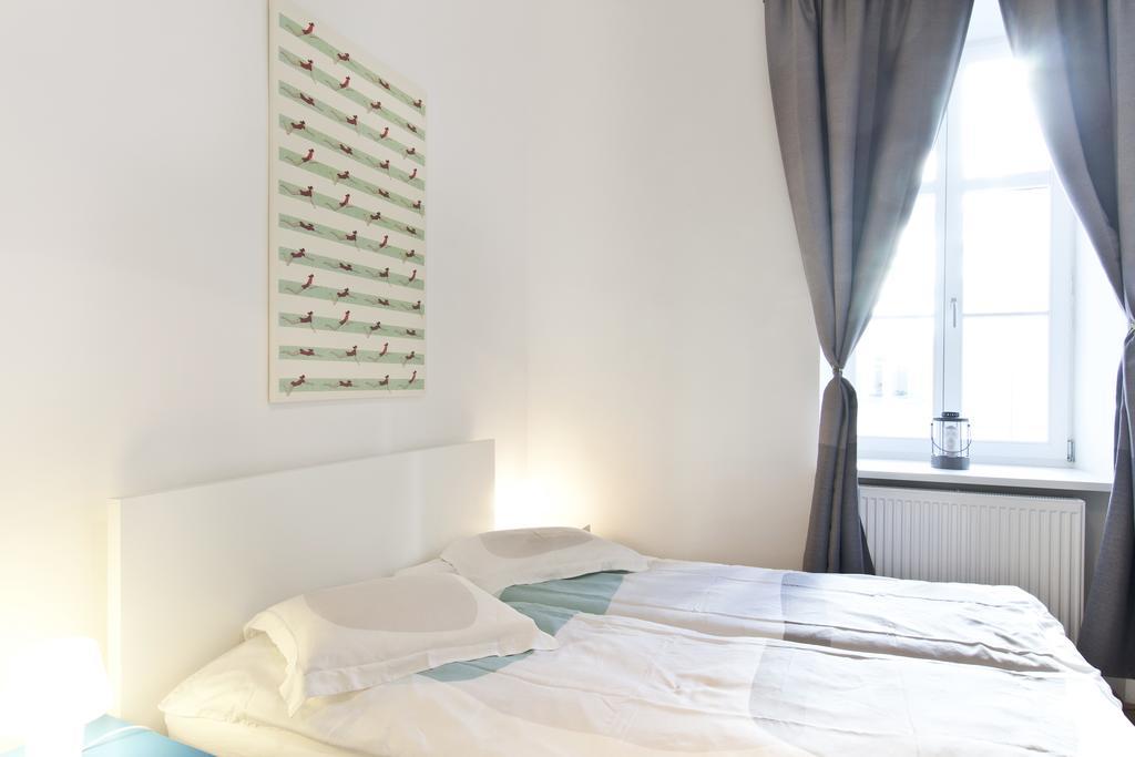 Heymi Apartments Oper Vídeň Exteriér fotografie