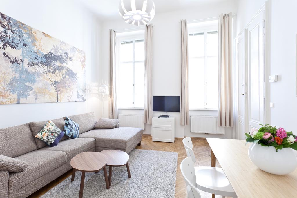 Heymi Apartments Oper Vídeň Exteriér fotografie