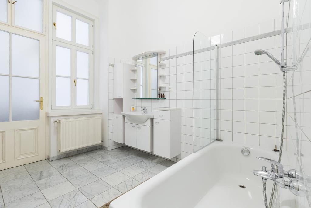 Heymi Apartments Oper Vídeň Exteriér fotografie