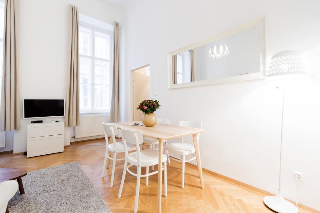 Heymi Apartments Oper Vídeň Exteriér fotografie