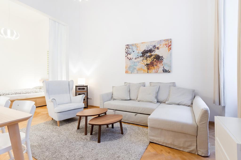 Heymi Apartments Oper Vídeň Exteriér fotografie