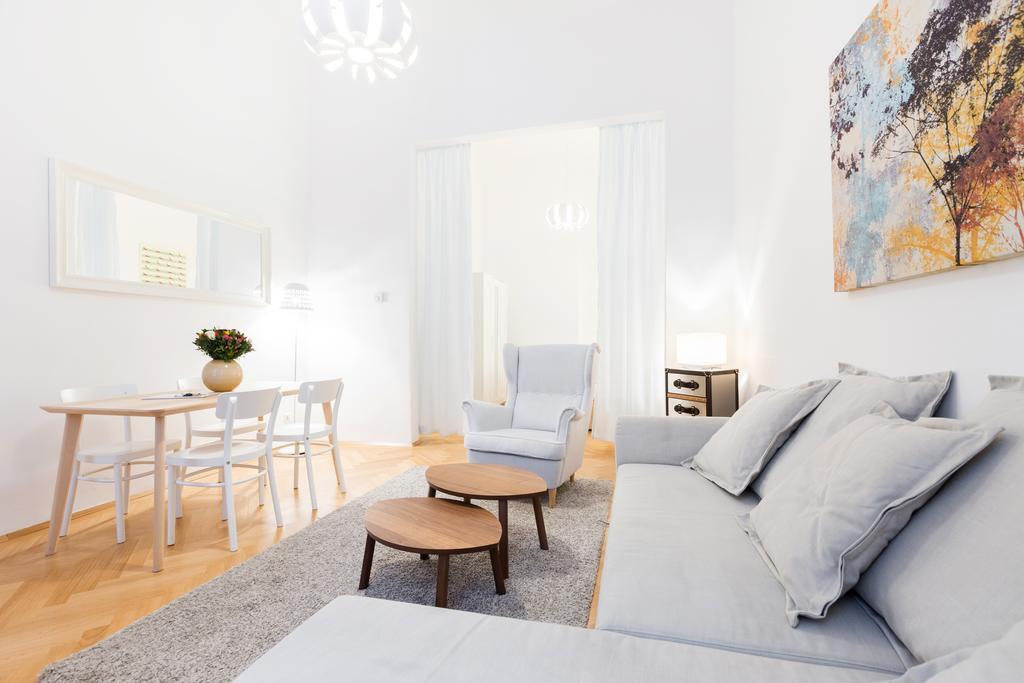 Heymi Apartments Oper Vídeň Exteriér fotografie