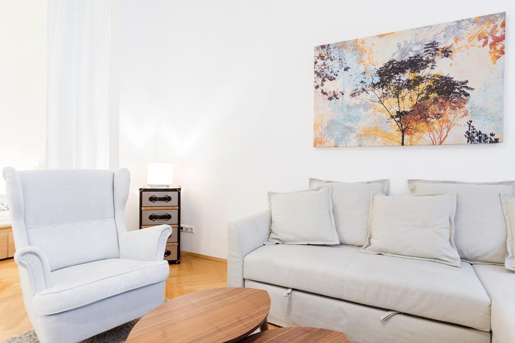 Heymi Apartments Oper Vídeň Exteriér fotografie