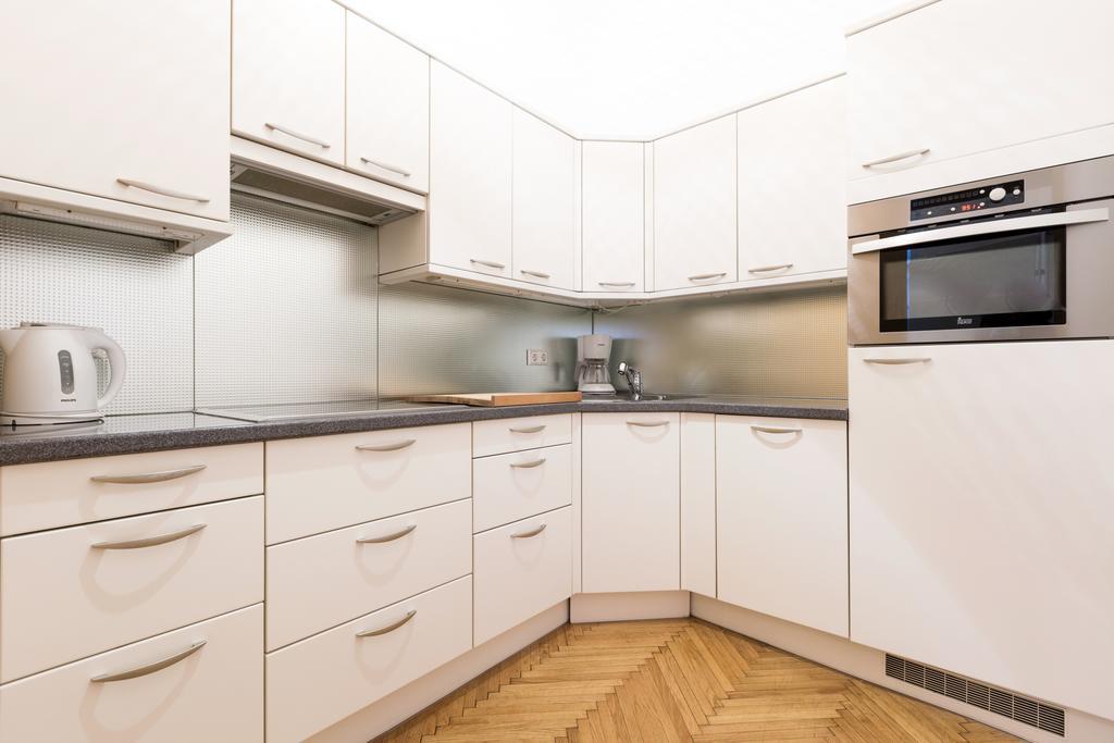 Heymi Apartments Oper Vídeň Exteriér fotografie