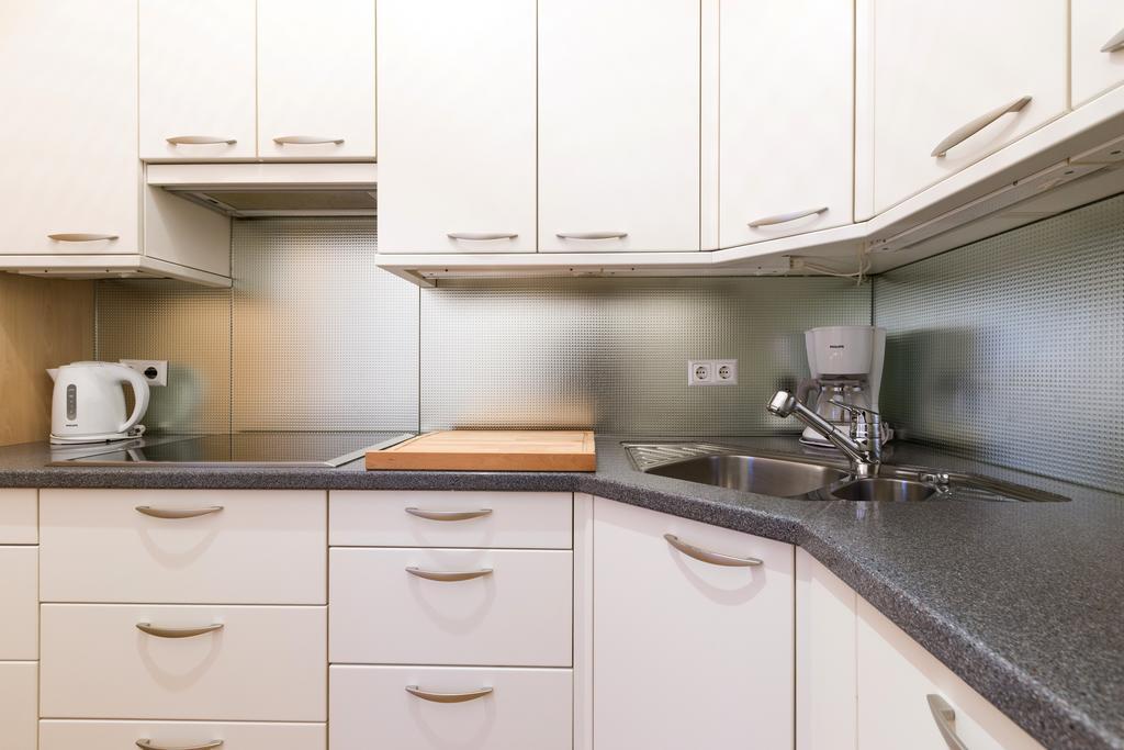 Heymi Apartments Oper Vídeň Exteriér fotografie